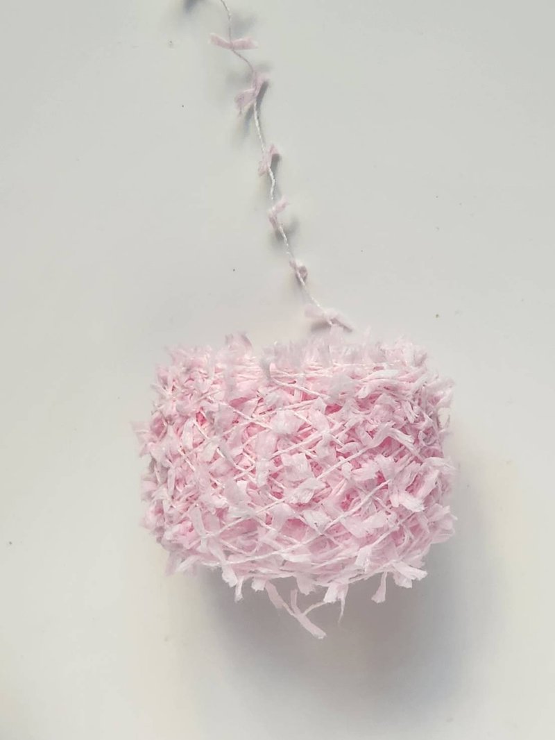 日本手染紗線  15.0m - 編織/刺繡/羊毛氈/縫紉 - 尼龍 粉紅色