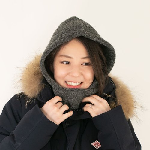 ショップを選択する danton TUSSAH DOWN JACKET