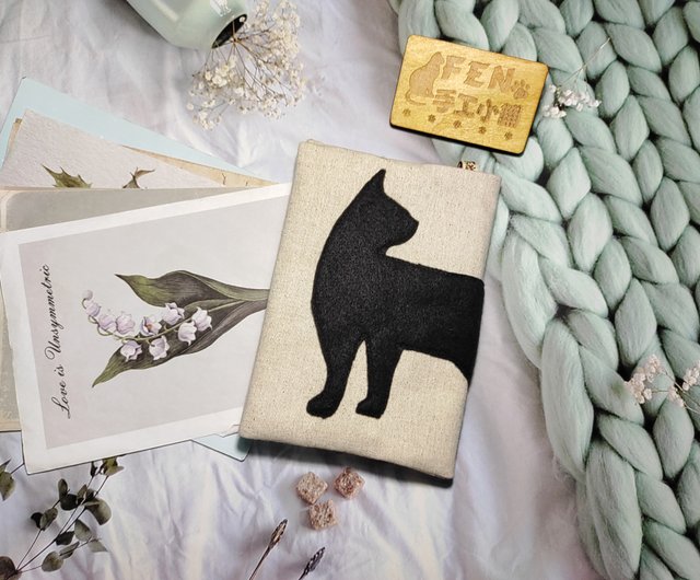 通販 Self-created model Fabric Cat Back Turning Series Cat Big - フラワー・リース