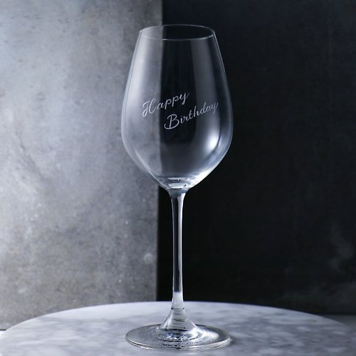 MSA玻璃雕刻 465cc【德國SPIEGELAU】Salute鉑金級水晶紅酒杯