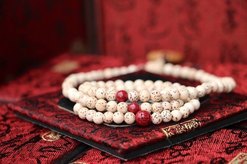 パムテック オーバーライドビーズ天竺菩提樹ビーズ 天竺菩提樹 - 数珠 京念珠 専門店 通販 | 念珠ドットコム【公式】