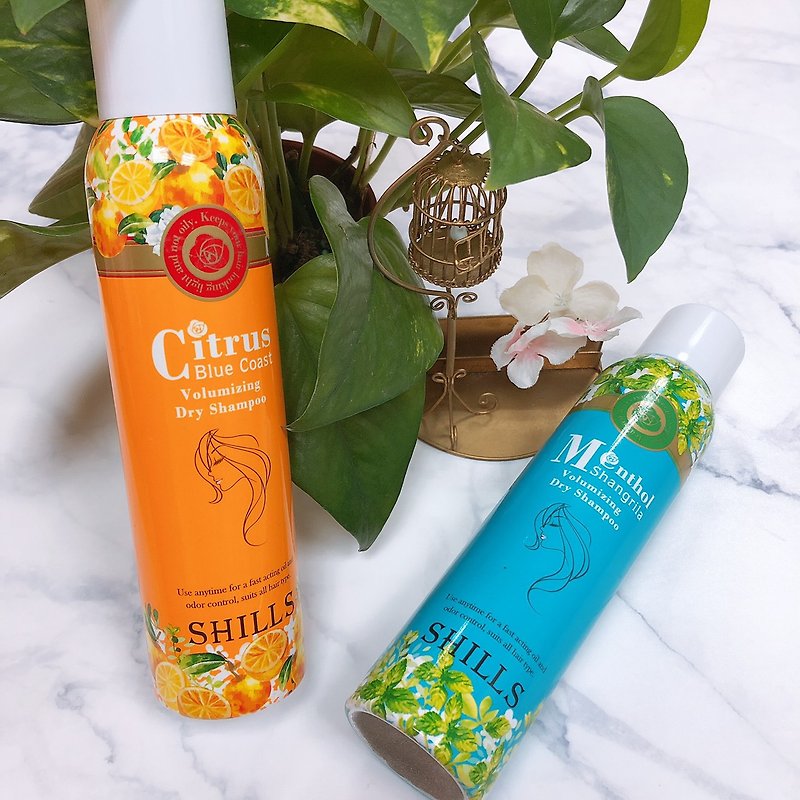 SHILLS top fragrance dry hair (3 options) - แชมพู - วัสดุอื่นๆ 