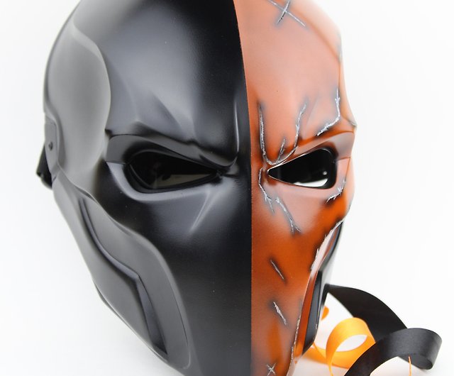 【在庫確認要】Deathstrokeマスクヘルメット 新