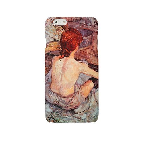 ModCases iPhone case Samsung Galaxy case hard phone case nude 216