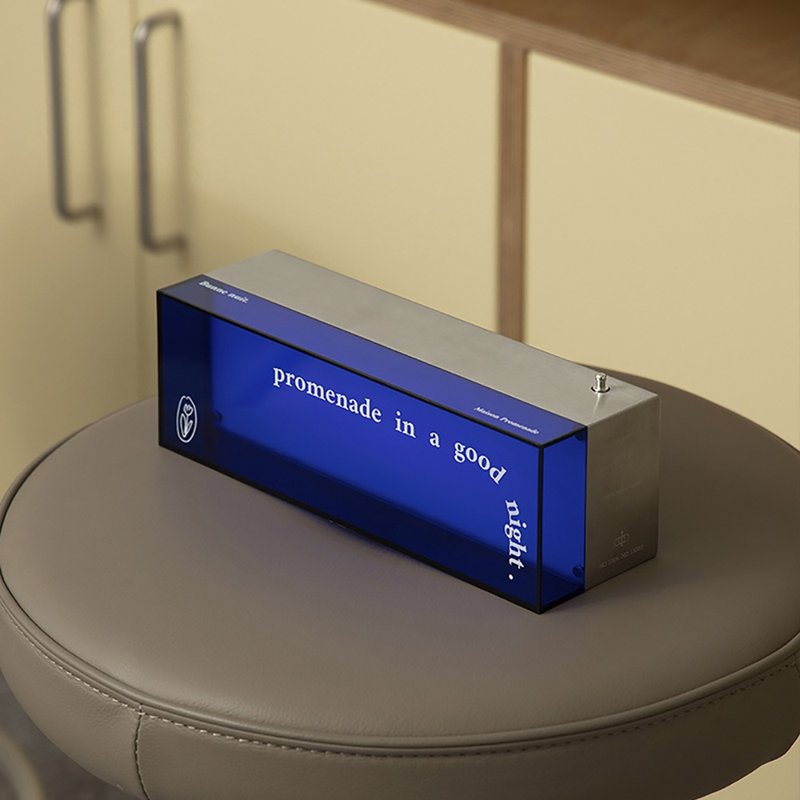 好日 | 好眠 便攜式電氣燈 露營燈 氛圍燈 觸控式夜燈 USB充電 - 燈具/燈飾 - 壓克力 