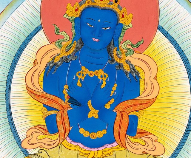 手描き絵画「Ritual」日本画　オリジナル　原画 オンライン販売開始だよ】 本日からネット上でも作品が買えます