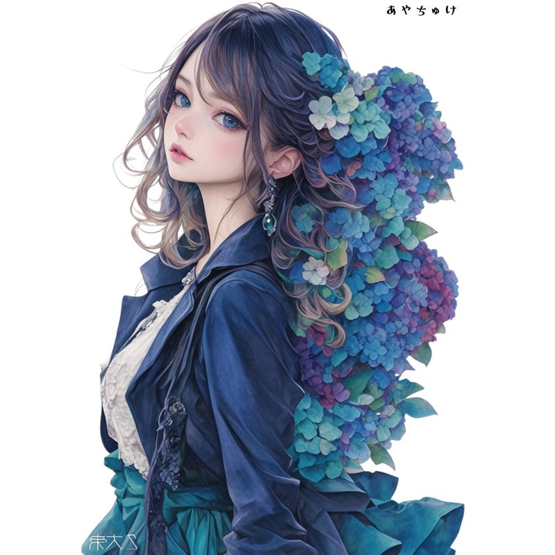 【6月中旬新作】07-096-0160 コラージュステッカー - 貼紙 - 紙 