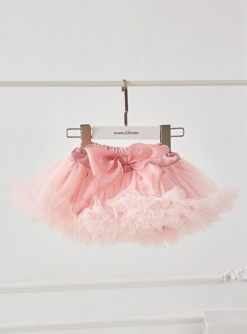 Kila Kila Handmade TUTU - กระโปรง - เส้นใยสังเคราะห์ สึชมพู