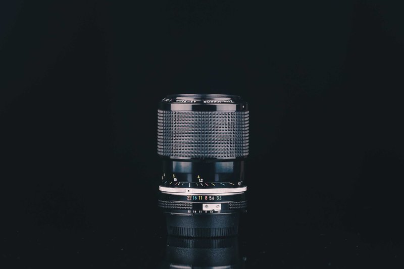 NIKON ZOOM-NIKKOR 43-86mm F=3.5 #2560 #相機鏡頭 - 相機/拍立得/底片相機 - 其他金屬 