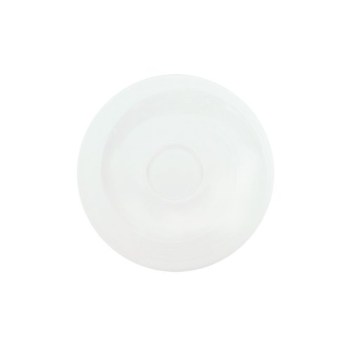 NARUMI鳴海骨瓷 Esprit White 活力純白骨瓷普通碟 咖啡杯盤(14cm)