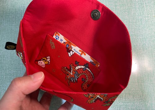 Handmade by AE 築手作 紅包袋/客製區