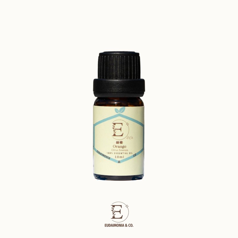 甜橙精油 | 10mL | 15mL - 香氛/精油/擴香 - 精油 藍色