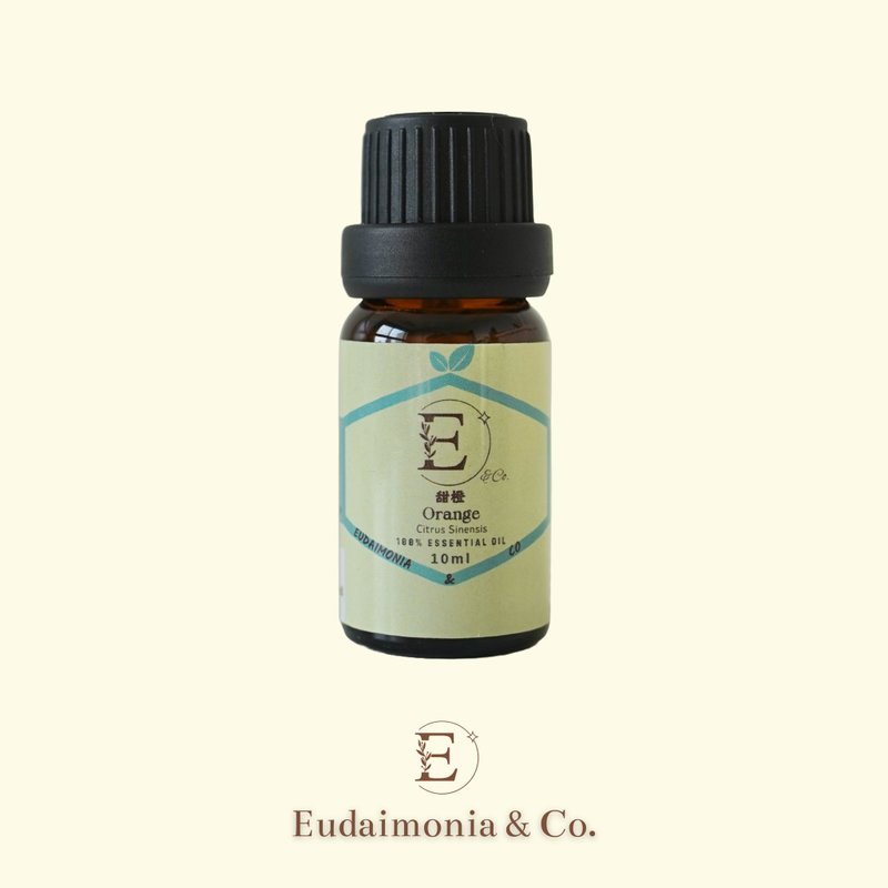 Orange Essential Oil | 10mL | 15mL - น้ำหอม - น้ำมันหอม สีน้ำเงิน