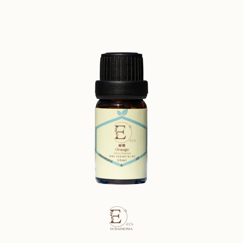 Orange Essential Oil | 10mL | 15mL - น้ำหอม - น้ำมันหอม สีน้ำเงิน