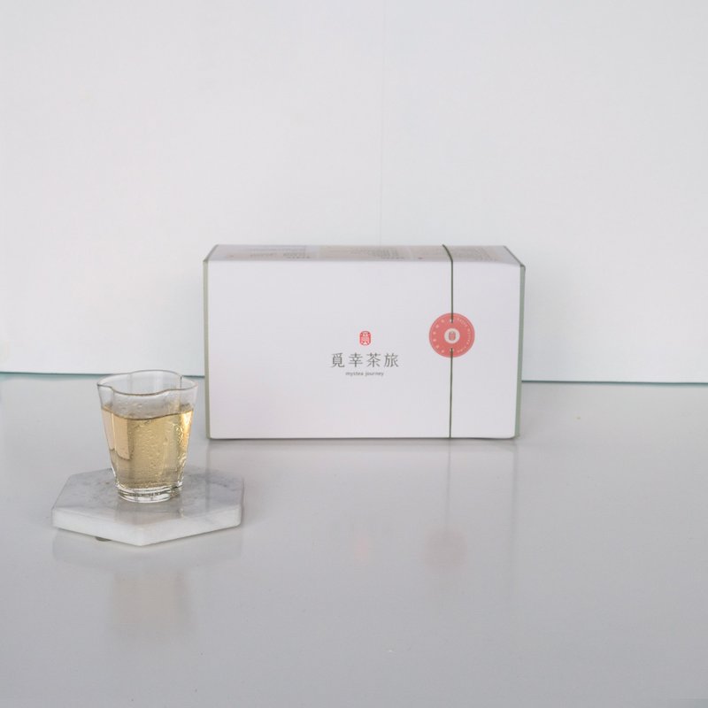 冷泡茶選 | 茶包18入【清新甘純暢飲】 - 茶葉/茶包/水果茶 - 新鮮食材 