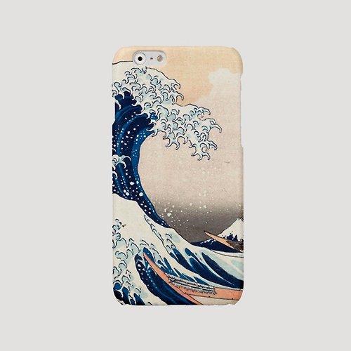ModCases iPhone case Samsung Galaxy case Phone case The Great Wave of Kanagawa 70