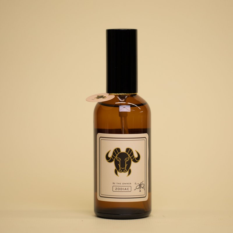 Essential oil fragrance spray 12 constellations - Leo - geranium, rose, sandalwood, frankincense, patchouli - น้ำหอม - น้ำมันหอม 