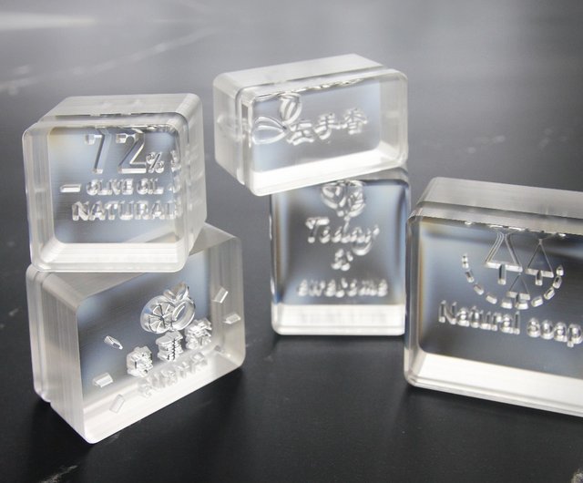 ソープスタンプオーダーメイド。オリジナルソープスタンプ。豊富な