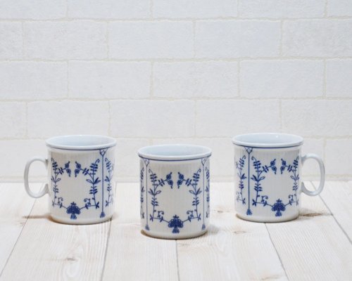 捷克餐瓷 Cesky Porcelan 臺灣總經銷｜捷適家居 庫倫洛夫古堡清新馬克杯.咖啡杯-300ML / 結婚禮物 / 母親節禮物