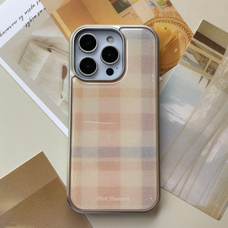 Cozycheck 環氧 亮面手機殼 MagSafe - 手機殼/手機套 - 其他材質 