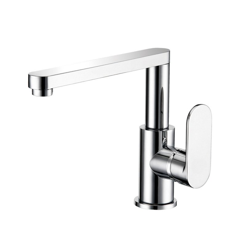 [MULTI Baigong Room] MTK07CC Classic Fashion Streamlined Countertop Faucet Made by MIT - อื่นๆ - ทองแดงทองเหลือง 