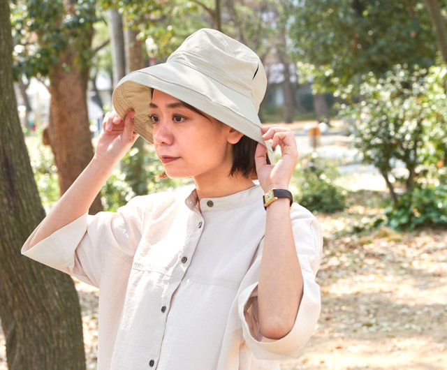 women's ventilated sun hat