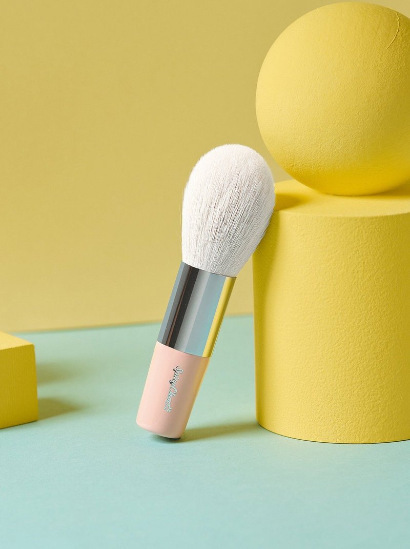 B3. Finishing soft focus coloring brush - อุปกรณ์แต่งหน้า/กระจก/หวี - ไฟเบอร์อื่นๆ 