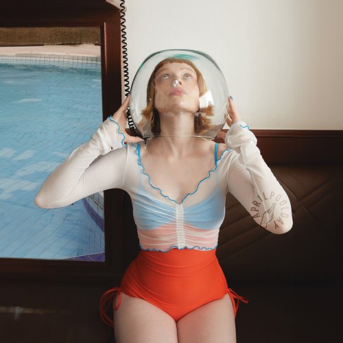 Aprilppolday / LUNA NET TOP - ショップ APRILPOOLDAY トップス