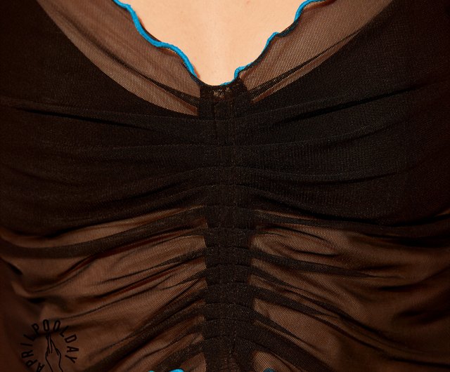 Aprilppolday / LUNA NET TOP - ショップ APRILPOOLDAY トップス