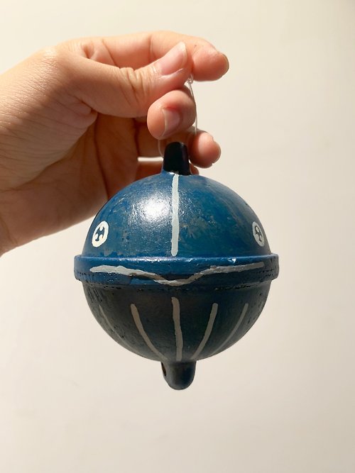 海・印 Ocean Stamps 藍鯨浮球