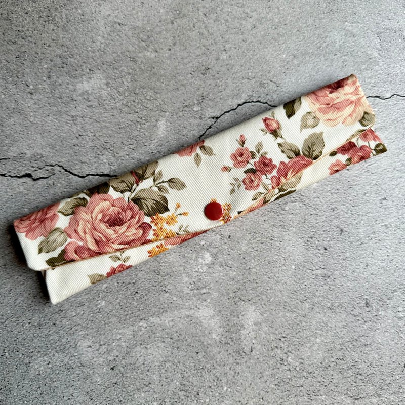 減塑生活 環保防水餐具袋 - 其他 - 防水材質 黃色