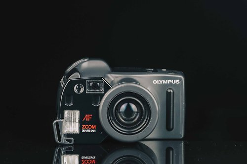 瑞克先生-底片相機專賣 Olympus IZM 300 #9132 #135底片相機