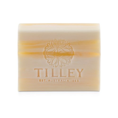 Relieve 香氛空間 澳洲Tilley皇家特莉植粹香氛皂- 山羊奶麥蘆卡蜂蜜
