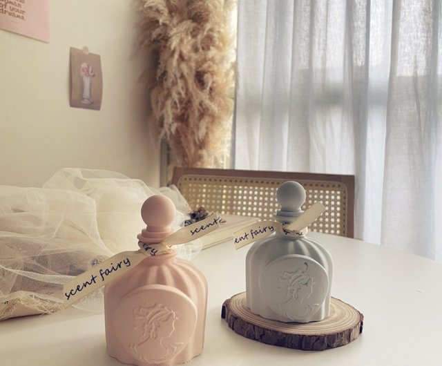 ドライフラワーくまさんセット♡アロマストーン お花をつんできたよ♡🧸.*