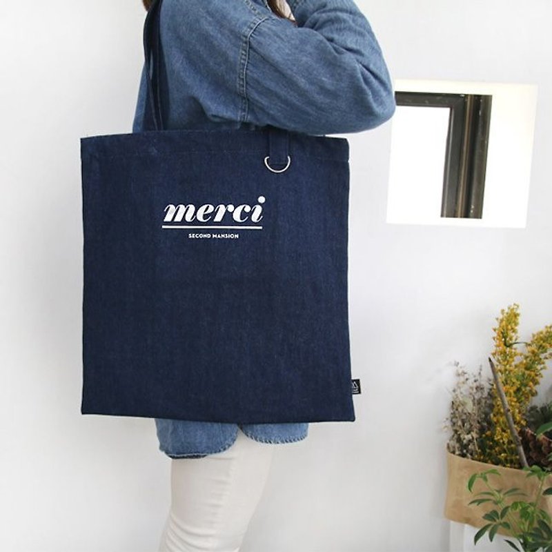 Special offer clear-environmental tannin storage bag, PLD63498 - Messenger Bags & Sling Bags - Cotton & Hemp Blue