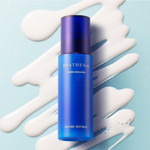 Nature Republic 自然樂園官方旗艦店 Nature Republic 水感極潤玻尿酸保濕乳 保濕極潤 精華液 - 130m