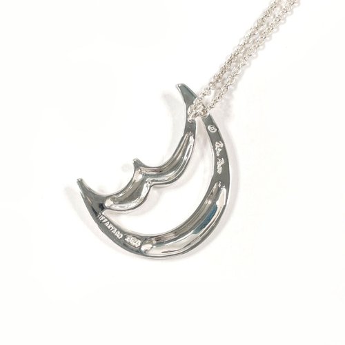 日本直送 中古美品】ティファニー TIFFANY&Co. ネックレス