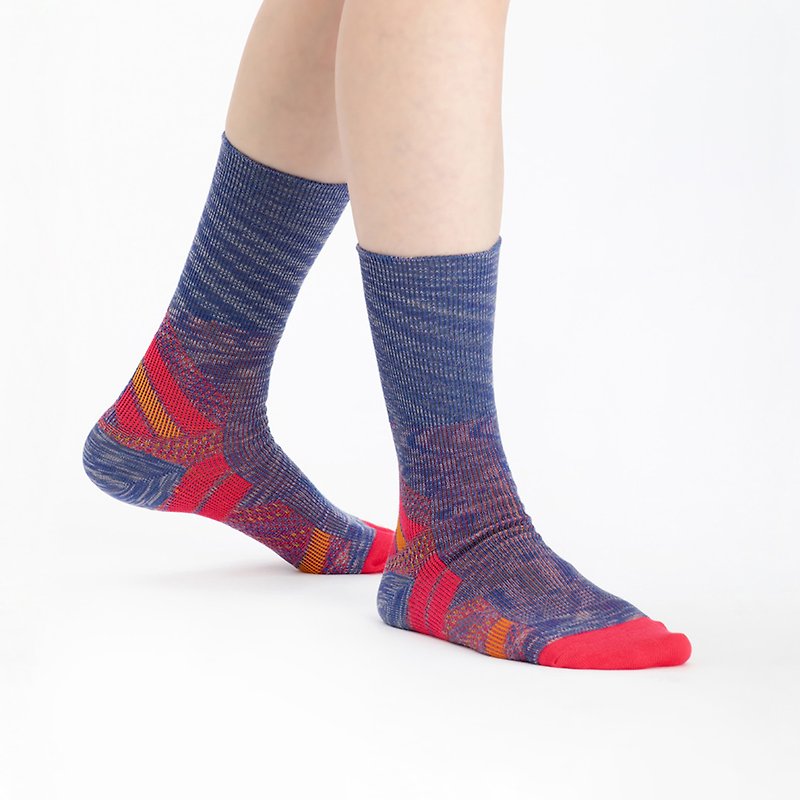 藍洞1:1襪 - 襪子 - 其他材質 藍色