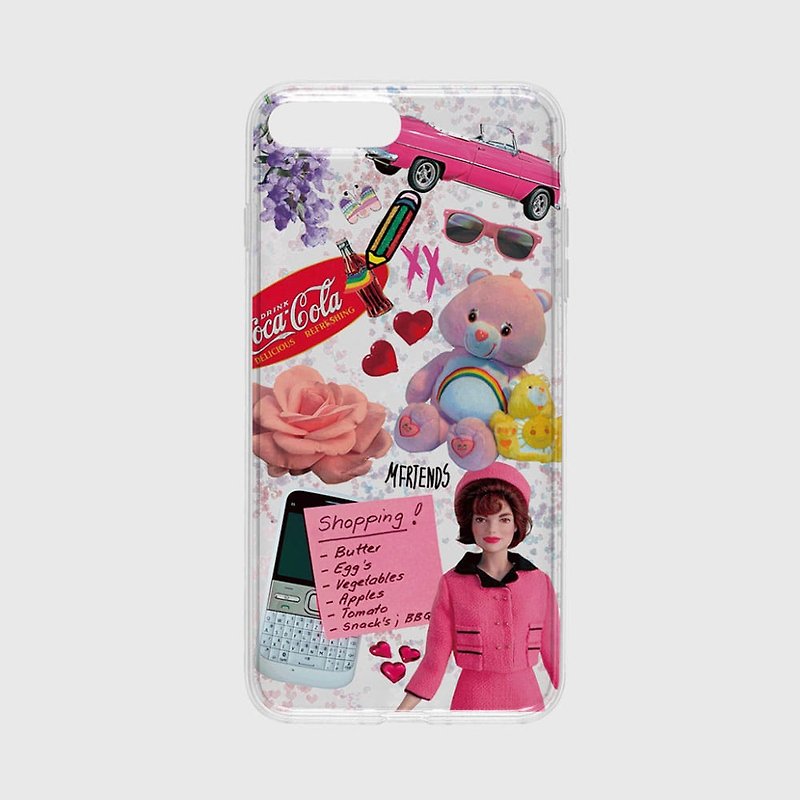 iPhone case 331 - 手機殼/手機套 - 塑膠 