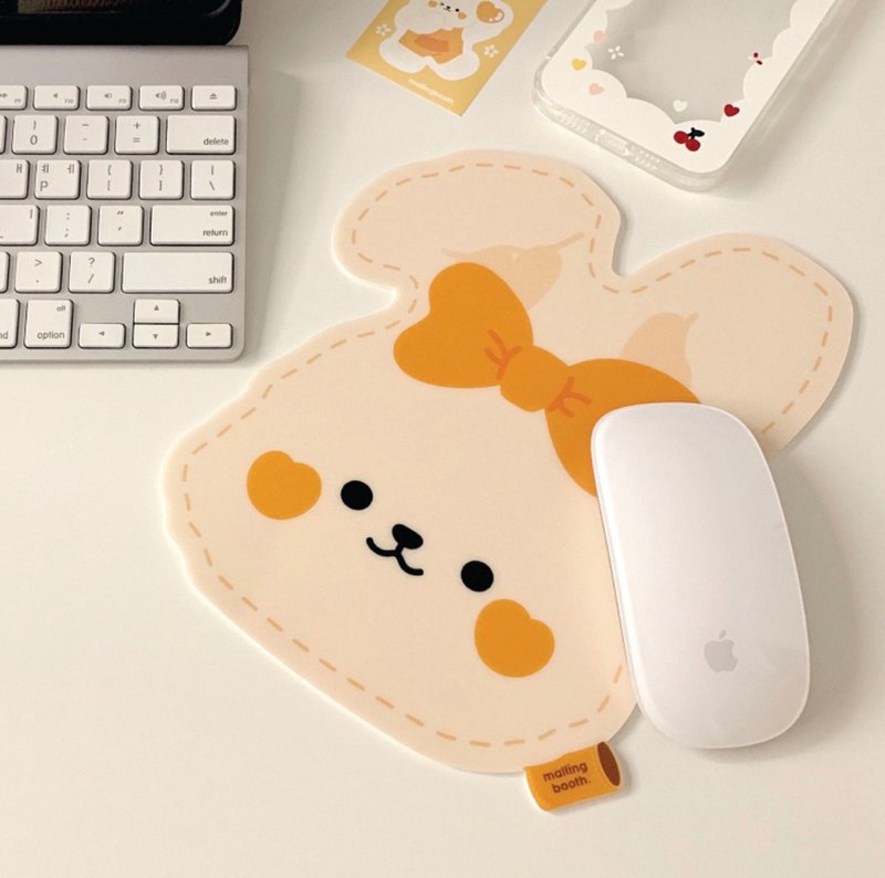 HATO PVC滑鼠墊 / mouse pad - 滑鼠墊 - 塑膠 