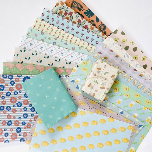 Pinkoi厳選】デザインペーパー の人気商品｜文房具・コラージュ