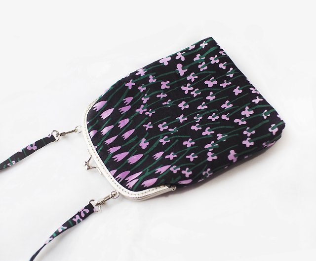 กระเป๋าใส่มือถือ Marimekko Apilainen Collection ขนาด 17X21 cm. - สตูดิโอ  Tan Jai Arts & Craft อื่นๆ - Pinkoi
