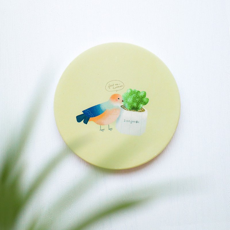 Shiratori Absorbent Coaster | Home Design | Small Gift - Other - Porcelain 