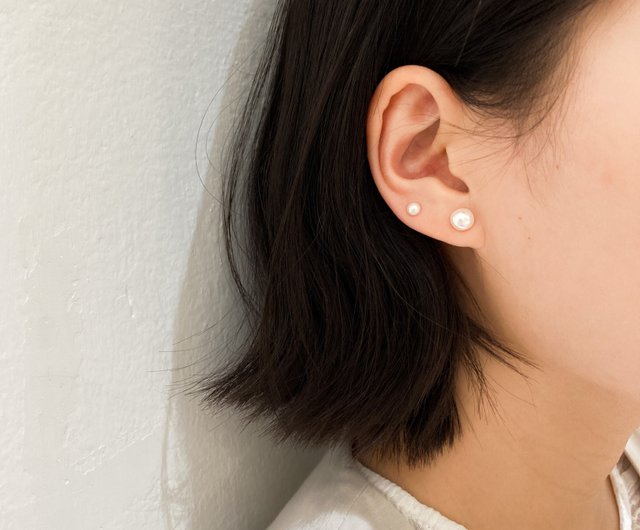 ヴァンドーム青山 ダイヤモンド(0.1CT) ネックレス ハート ピンクゴールド オパール ピアス 純銀 スターリングシルバー Silver925 天然石