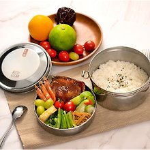 Ultd】Balance Meal Preparation Divided Lunch Box - Dadi Brown - Shop ultd-tw Lunch  Boxes - Pinkoi