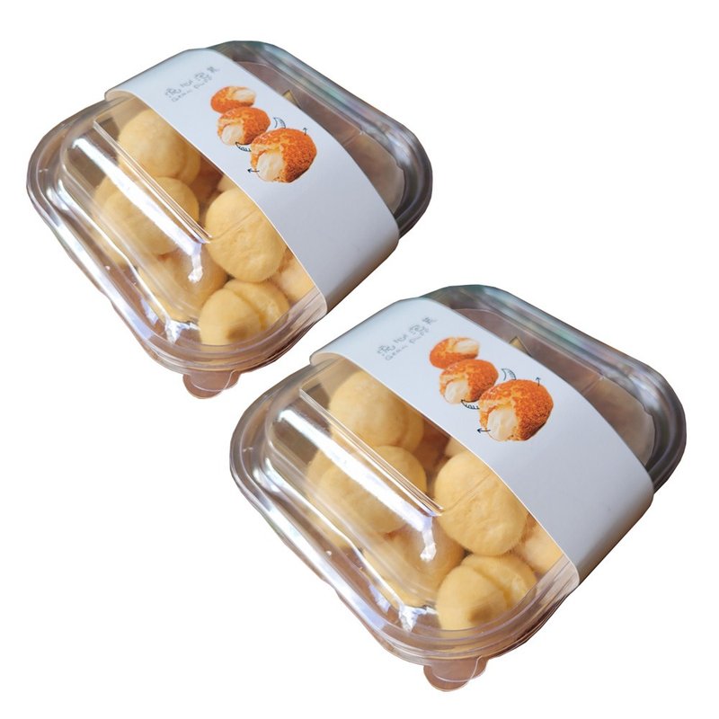 LOVEMOST-Gluten-free puffs (15 pieces x 2 ) - Dry/Canned/Fresh Food - Other Materials 