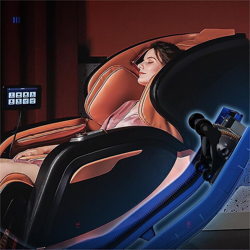 【免運】西屋S700按摩椅家用全身全自動多功能智能電動沙發太空艙 - 椅子/沙發 - 其他材質 