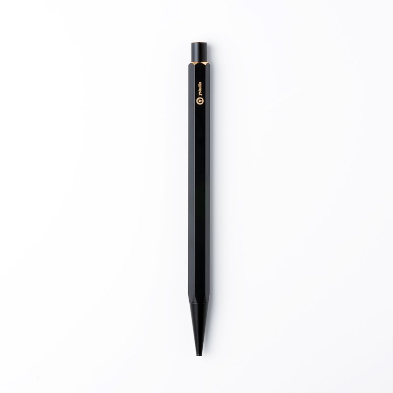 【繪圖筆】經典核心系列 黑色 - 鉛筆/自動鉛筆 - 銅/黃銅 黑色
