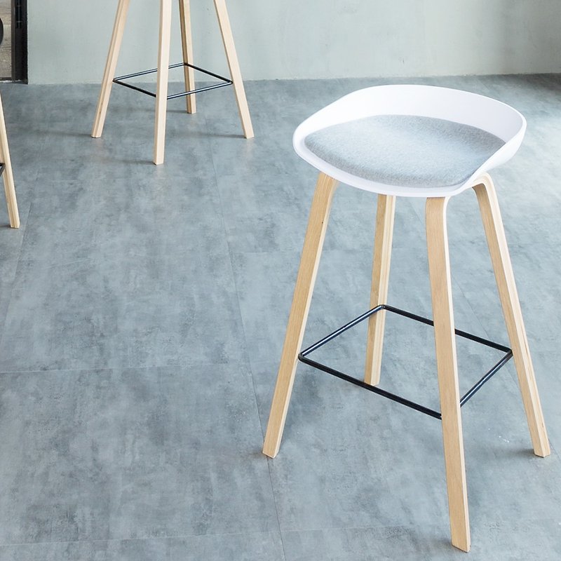 丹麥中島椅 - 椅子/沙發 - 其他材質 