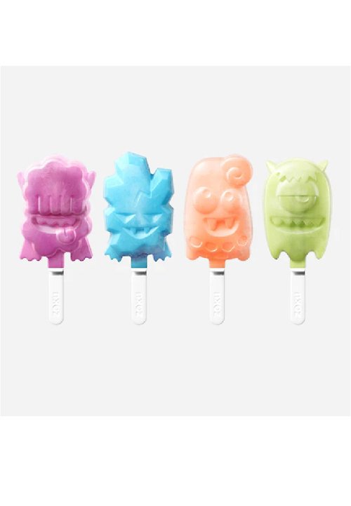 Zoku - Unicorn Ice Pop Molds